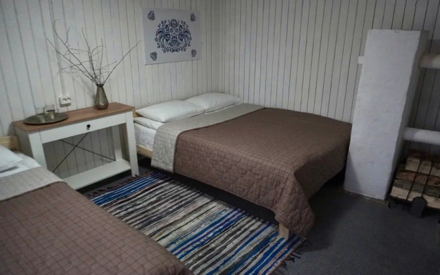 База отдыха Нептун