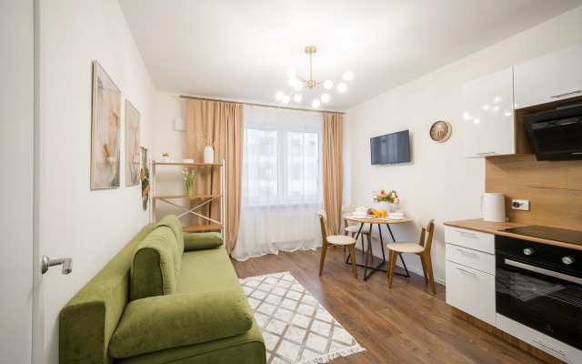 Квартира Как дома только лучше