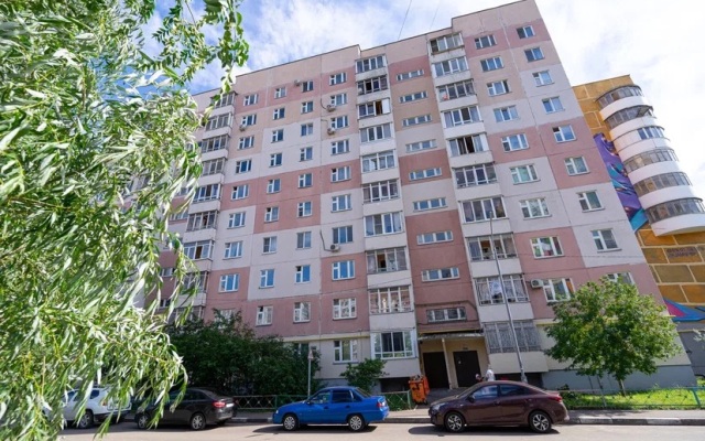 Апартаменты Pastel сети VIZIT у Аквапарка Ривьера