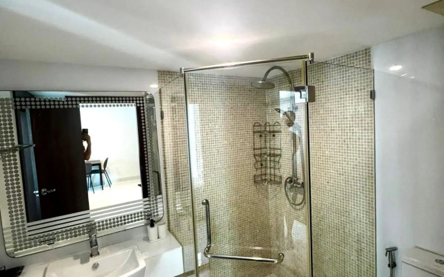 Апартаменты Serenity Wongamat