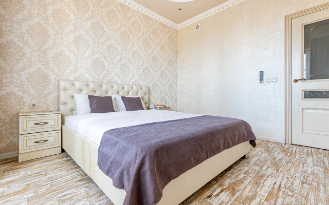 Апартаменты стильные формата евро2 в центре ФМР