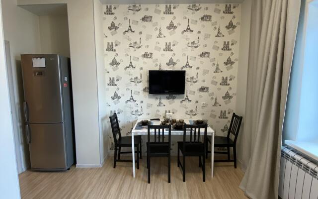 Квартира Однокомнатная