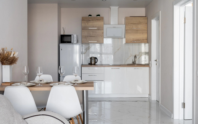 Red Apartments Art Layt Siti Apartament Sharl Apartments