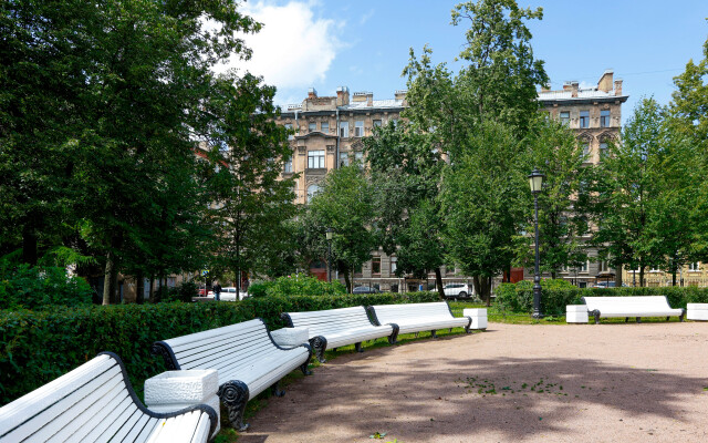 Herberhouse Apartments in the Central District