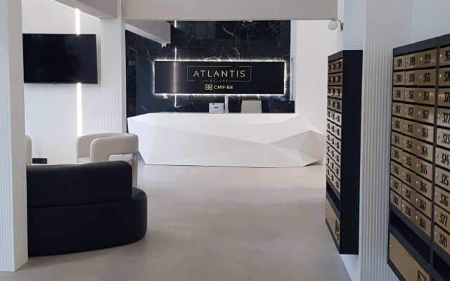 V Zhk Atlantis Delyuks Apartments
