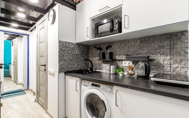 Апартаменты ЖК Лофт ФМ 539Б