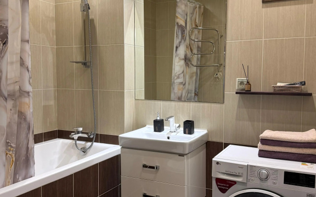 Квартира на Нежнова 52/1