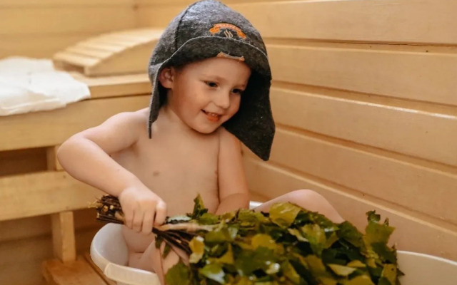 Частный дом Гостевой Панорама