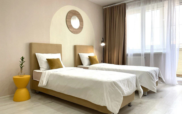 Novgorodskaya Sloboda Flat
