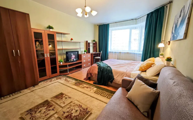 Flat 2k Kvartira Na Semyi Shamshinykh 18
