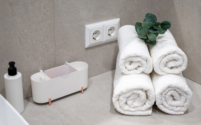 Квартира Пыльная Роза в ЖК Маршал