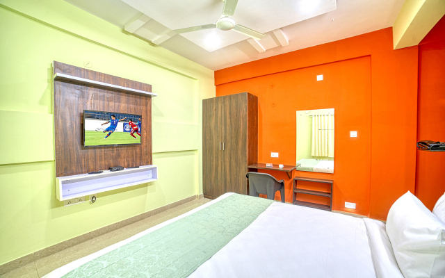 Red Key Bangalore Airport Hotel