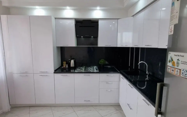 Uyutny Dom 130 Apartments