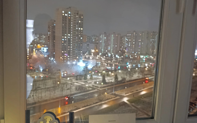 Апартаменты Светлая Квартира в Перерве