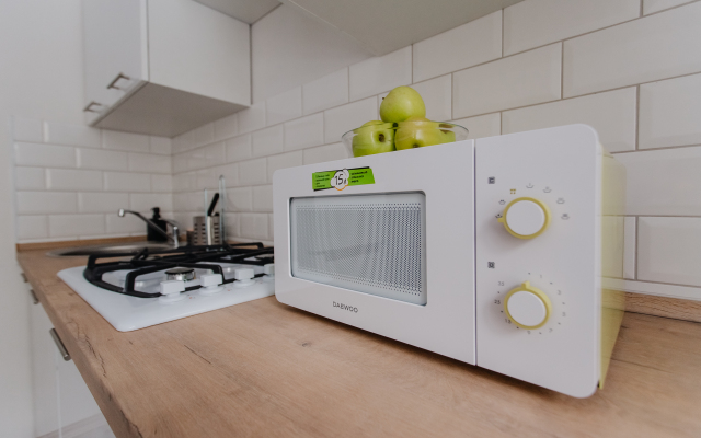 Scandinavia Flat Samara Apartments