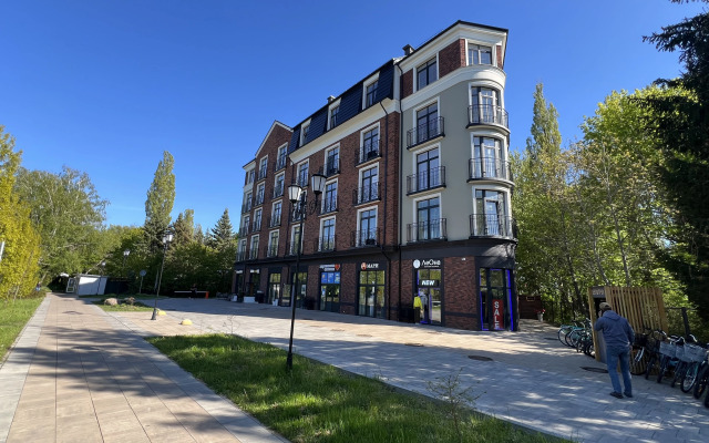 Апартаменты Да Винчи Манго