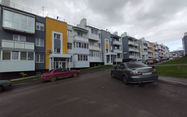 V Sovetskom Rayone Apartments