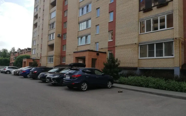 Апартаменты у Мирожского монастыря