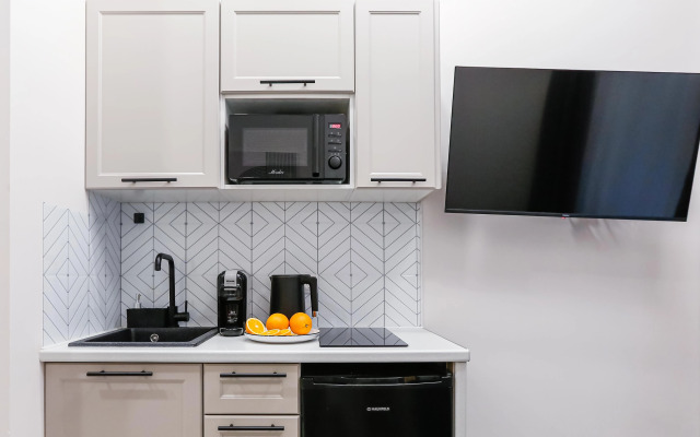 Апартаменты Уютная студия в центре столицы