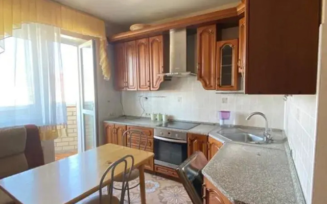 Bolshaya S Yevroremontom Flat
