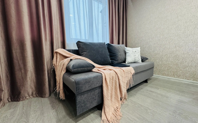 Квартира Двухкомнатная Atmosfera Sna у Жд Вокзала