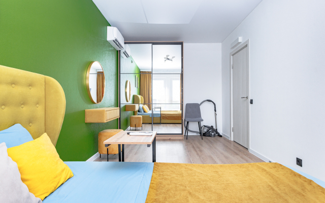 Green u morya Apartments