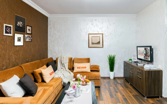 KeyGo #0064 klyuch k centru Erevana Apartments