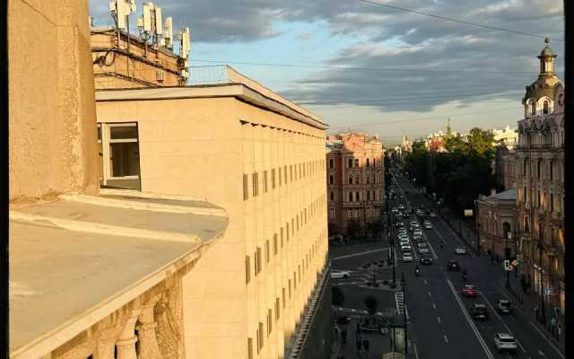 Квартира Traveler's House