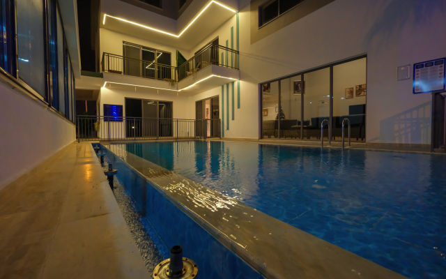 Eden Nest Exclusive Apart Hotel