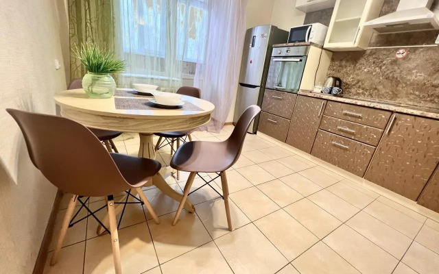 Apartamenty Dabl Komfort na Pionerskoy 54