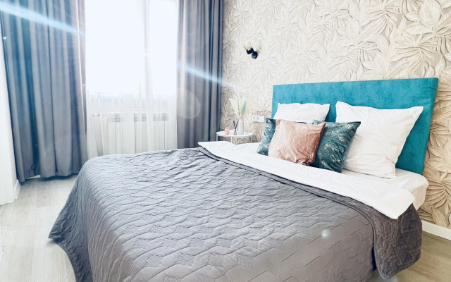 Апартаменты на Берегу Залива Якоби