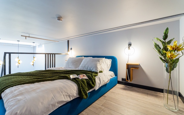 Dva goroda Apartment v Maryino