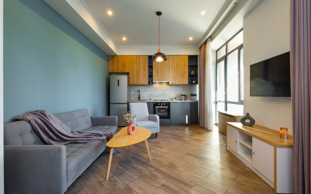 Квартира 2-к в новостройке, улица Дереника Демирчяна,DE114