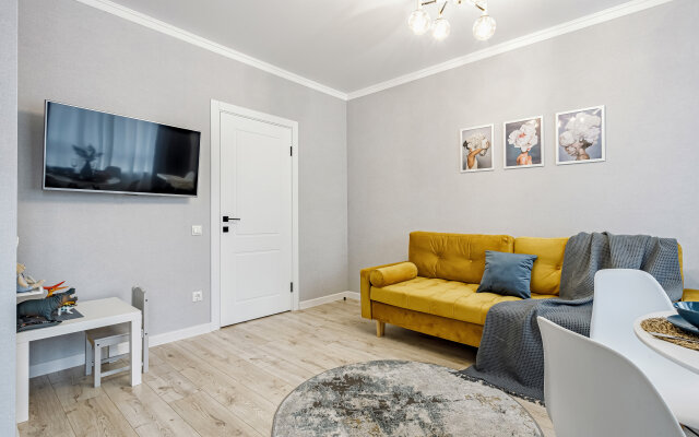 Scandi Home Park Galitskogo Apartments