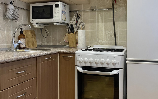 Квартира в экологически чистом районе