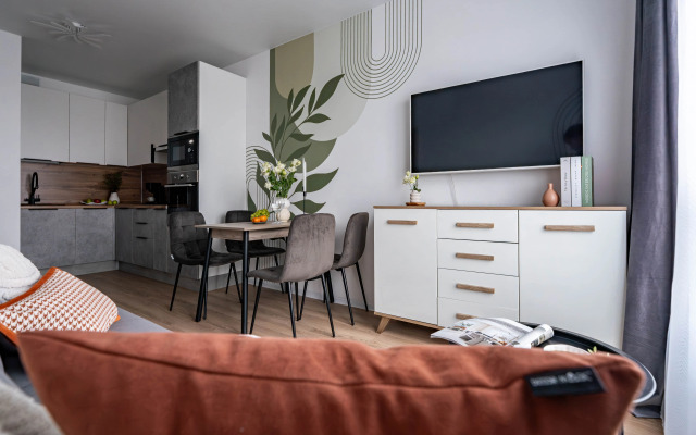 Квартира Merino Home Verde