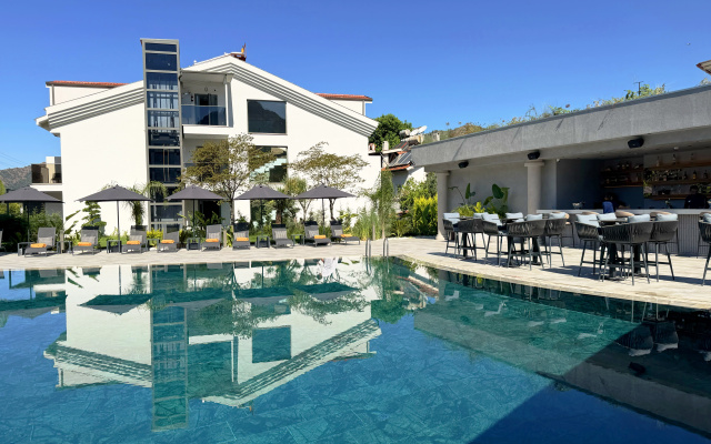 Отель Gocek Lykia Resort