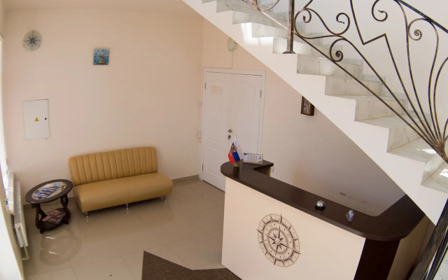 Гостевой Дом Роза Ветров