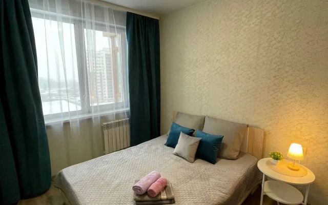 Квартира Уютная Евродвушка на Притомском