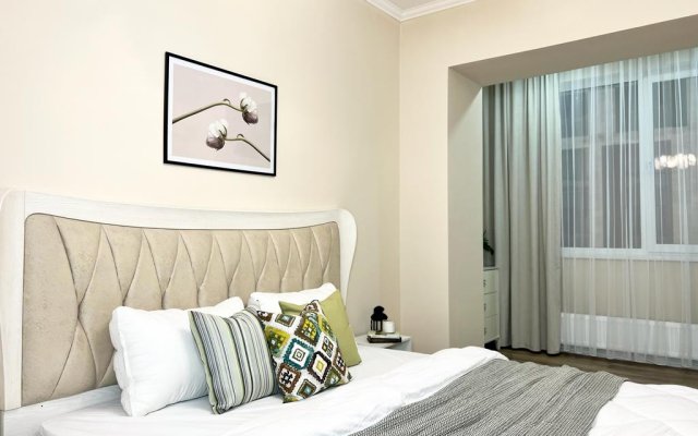 2 Komnatnaya Kvartira V Zhk Komfort Siti Biznes Klassa Apartments