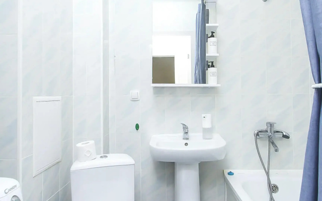 Apartamenty 1 komnatnye Karolinskogo 9
