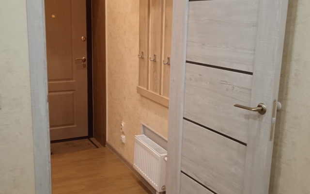 Rizhskij 32b Flat