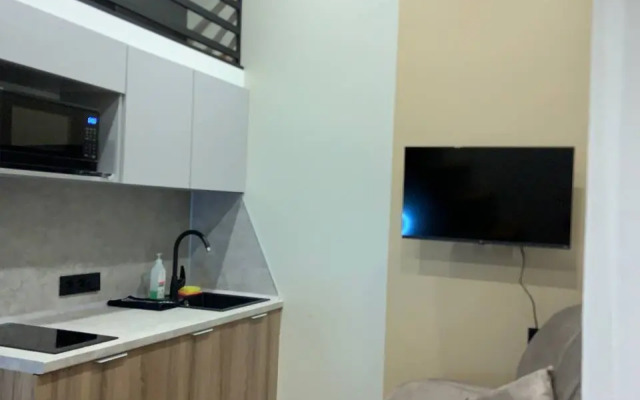 Na Izmaylovskom Prospekte 119 Flat