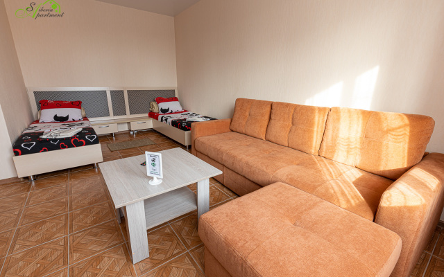 Siberia Apartments 2