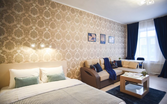 Апартаменты Mira Apartments