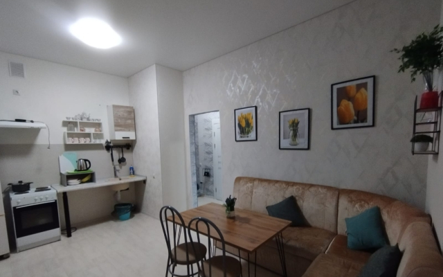 Квартира просторная