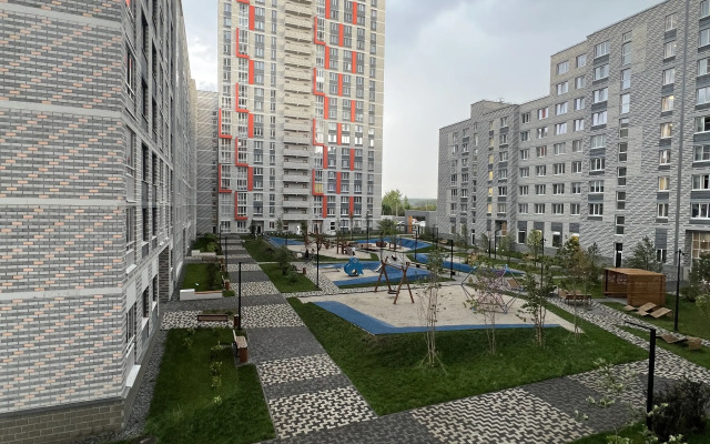 Na Vysote Flat