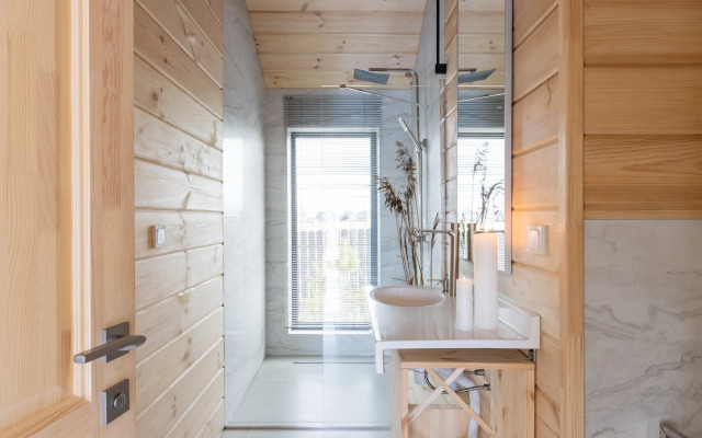 Morskaya Ptitsa Private house