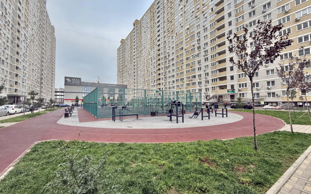 Квартира Благородный серый