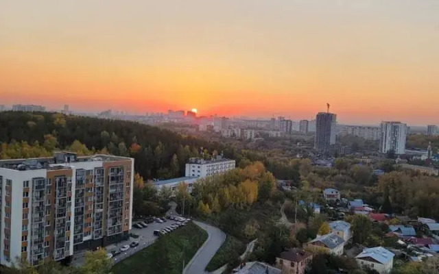 Na Ulitse Scherbakova 77/1 Flat